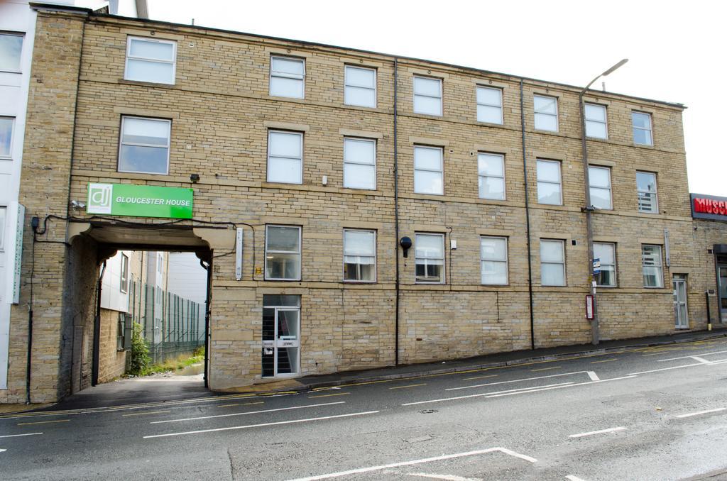 Gloucester House برادفورد المظهر الخارجي الصورة